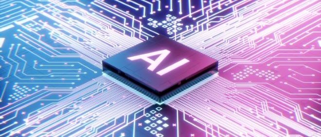 AI Microprocessor